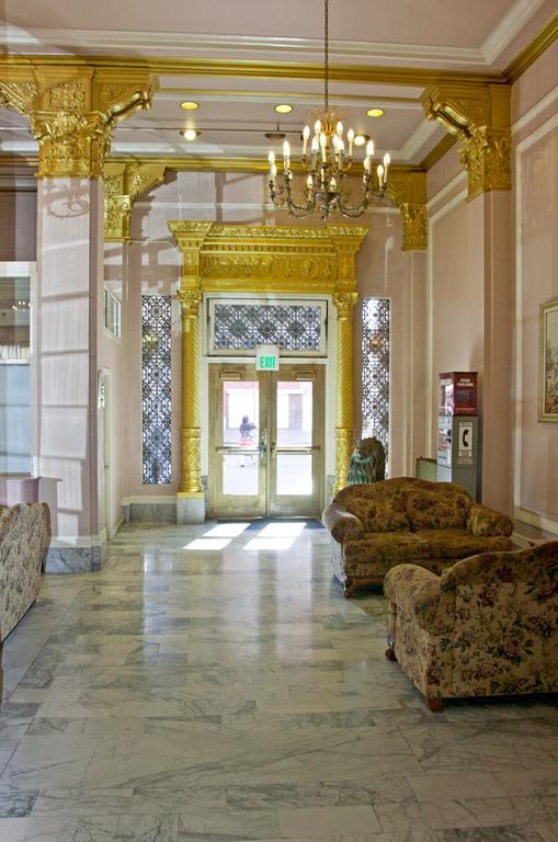 Renoir Hotel Сан-Франциско Екстер'єр фото