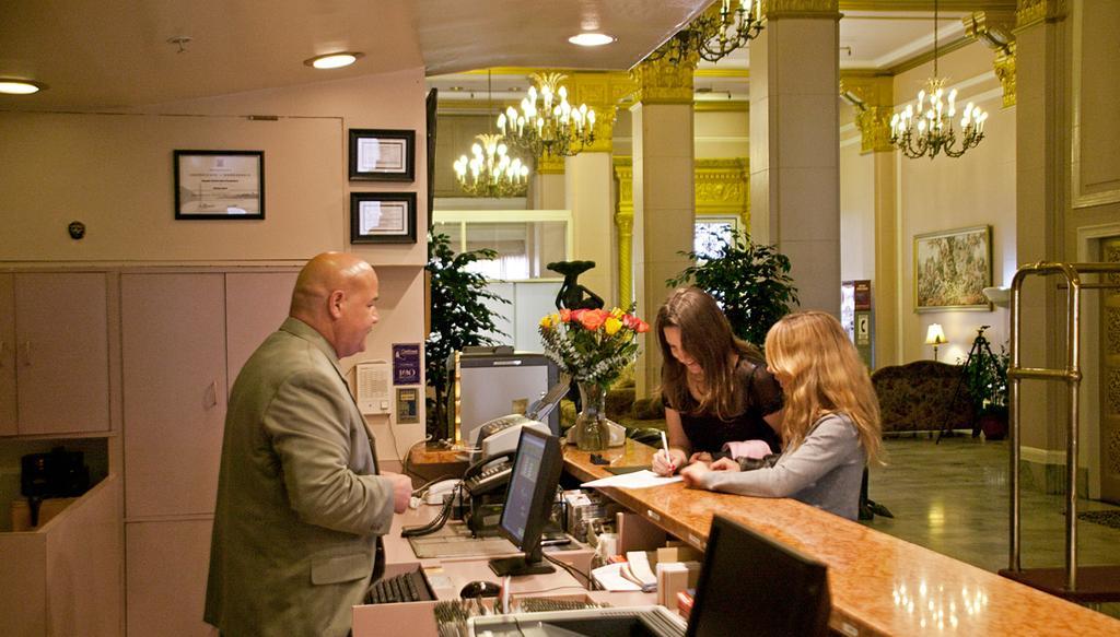 Renoir Hotel Сан-Франциско Екстер'єр фото